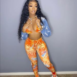 2 piece bodybykash set